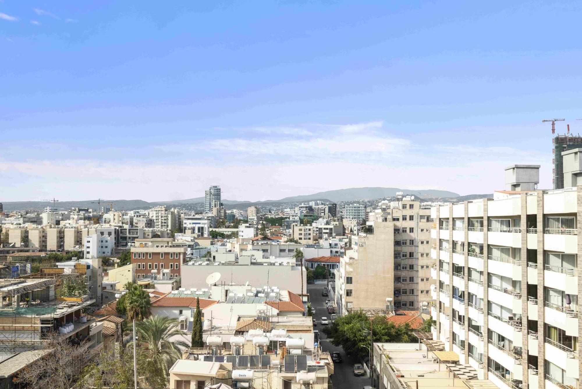 Phaedrus Living: Seaside Residences 05 Apartment Limassol